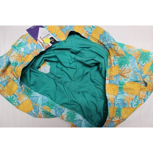 Member's Mark men's 7" stretch UPF 50 resort swim trunk beach shorts XXL - Picture 6 of 9